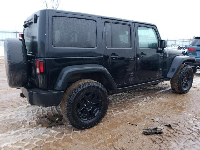 Image 3 of 2017 JEEP WRANGLER UNLIMITED SPORT 2017 with VIN 1C4BJWDG5HL638223