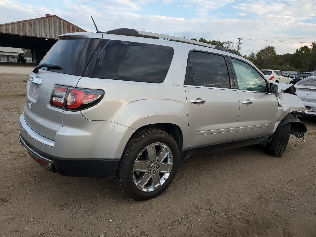Изображение 3 2017 GMC ACADIA LIMITED SLT-2 2017 с VIN 1GKKRSKD5HJ191290