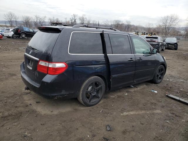 Изображение 3 2007 HONDA ODYSSEY TOURING 2007 с VIN 5FNRL38827B037525