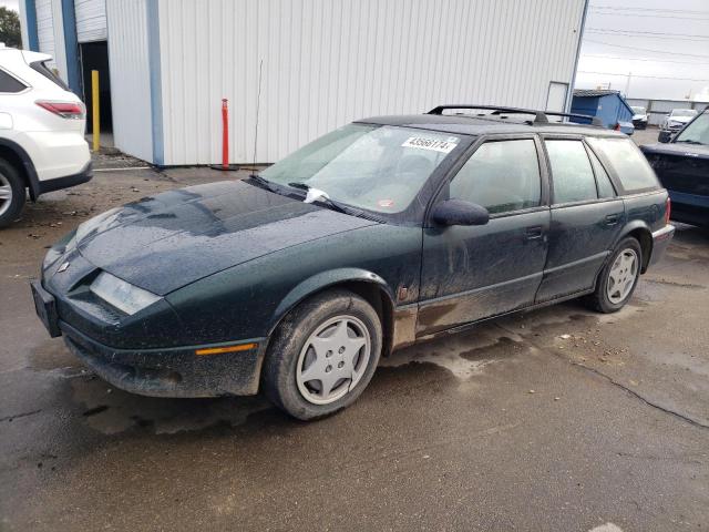 1995 SATURN SW2  1995 image