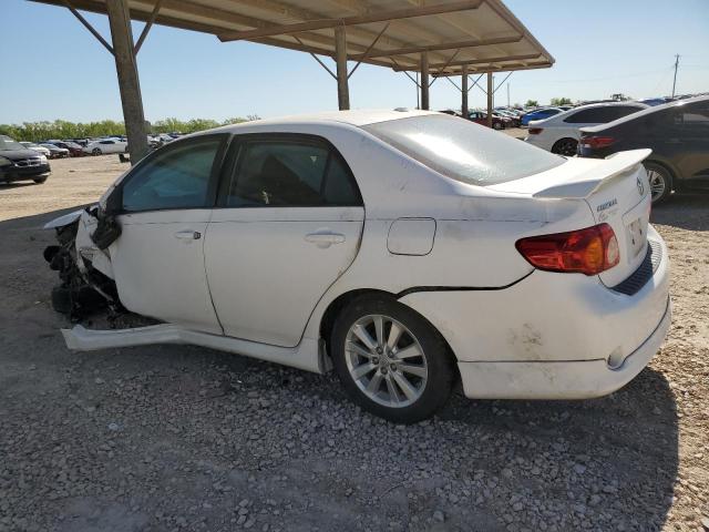 Obraz 2 z 2009 TOYOTA COROLLA BASE 2009 z VIN 1NXBU40E29Z096375