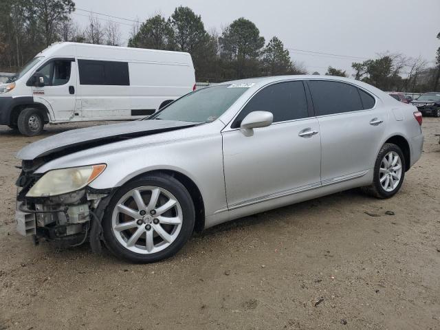 Изображение 1 2007 LEXUS LS 460L 2007 с VIN JTHGL46F675011458