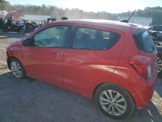 Image 2 of 2017 CHEVROLET SPARK 1LT 2017 with VIN KL8CD6SA2HC826331