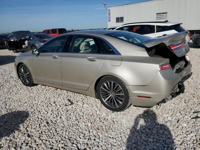 Изображение 2 2017 LINCOLN MKZ SELECT 2017 с VIN 3LN6L5C93HR657584