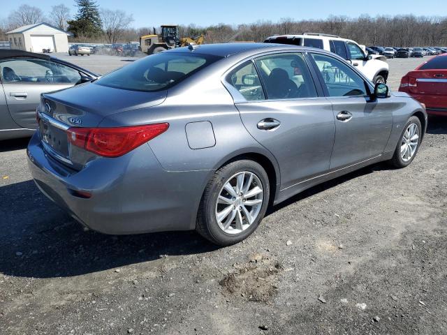 Image 3 of 2015 INFINITI Q50 BASE 2015 with VIN JN1BV7ARXFM419381