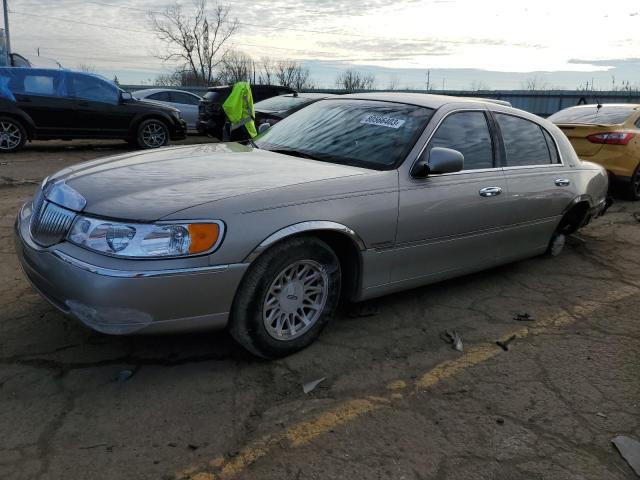 1999 LINCOLN TOWN CAR SIGNATURE 1999 image