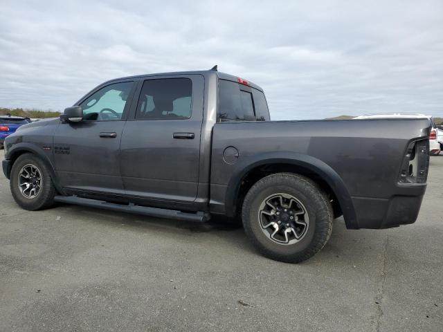Изображение 2 2017 RAM 1500 REBEL 2017 с VIN 1C6RR7YT5HS764096