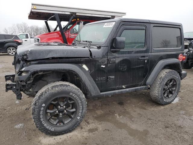 2022 JEEP WRANGLER SPORT 2022 image