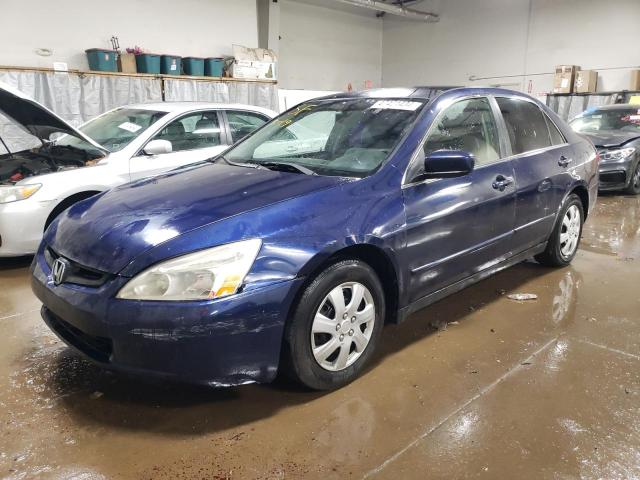 Image 1 of 2003 HONDA ACCORD LX 2003 with VIN JHMCM56333C079052