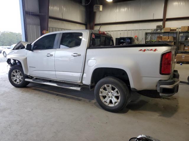 Image 2 of 2017 CHEVROLET COLORADO LT 2017 with VIN 1GCGTCEN0H1327077