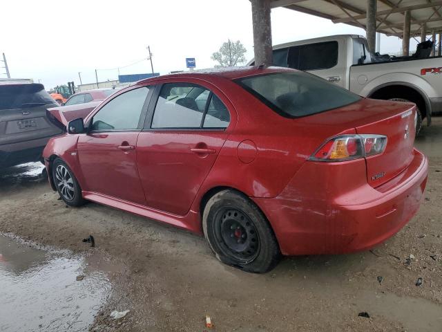Image 2 of 2013 MITSUBISHI LANCER ES/ES SPORT 2013 with VIN JA32U2FU8DU015393