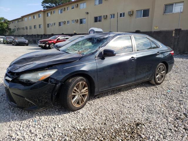 Изображение 1 2016 TOYOTA CAMRY LE 2016 с VIN 4T1BF1FK8GU122688