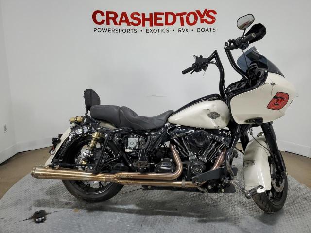 Image 1 of 2022 HARLEY-DAVIDSON FLTRXS  2022 with VIN 1HD1KTP10NB605581