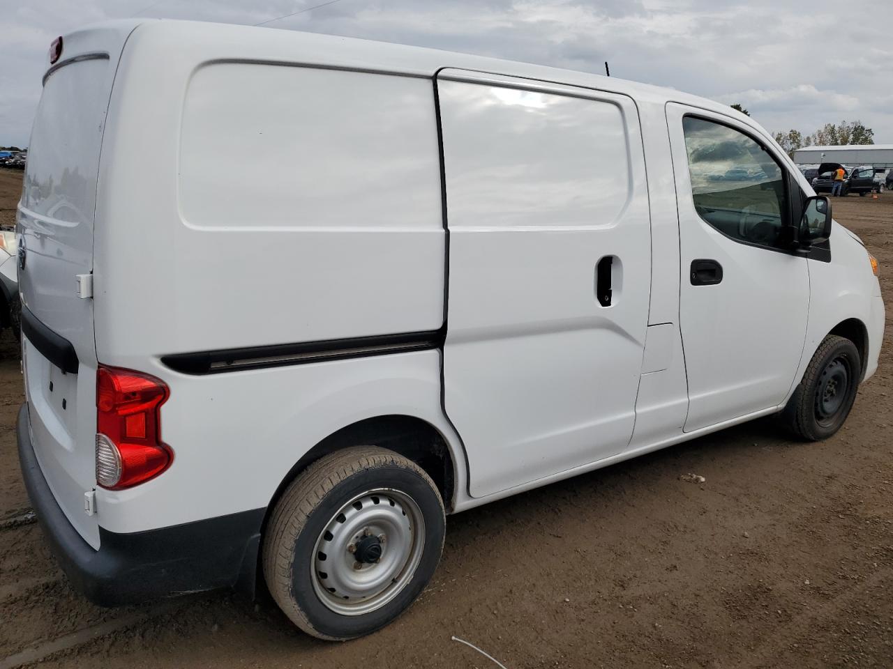 Изображение 3 2020 NISSAN NV200 2.5S 2020 с VIN 3N6CM0KN4LK702925
