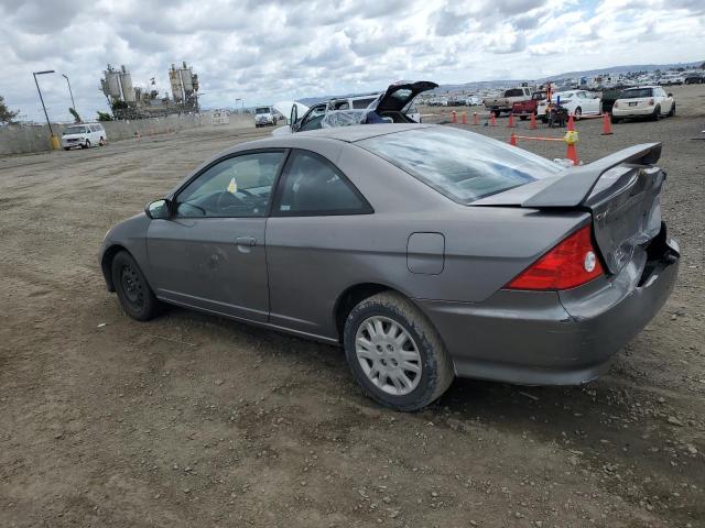 Image 2 of 2005 HONDA CIVIC EX 2005 with VIN 1HGEM22925L061343