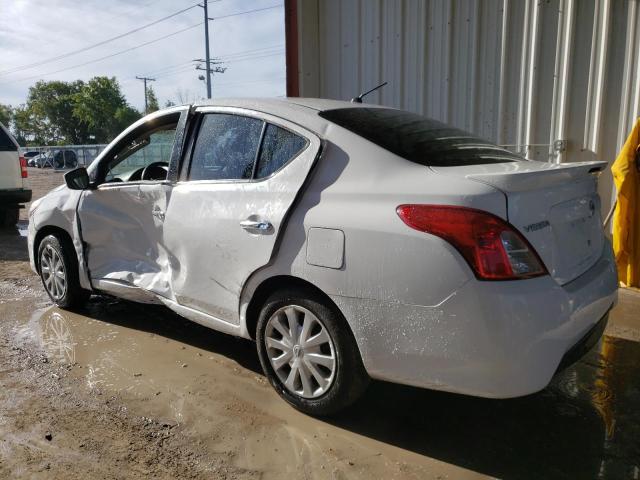 Image 2 of 2018 NISSAN VERSA S 2018 with VIN 3N1CN7AP1JK411939