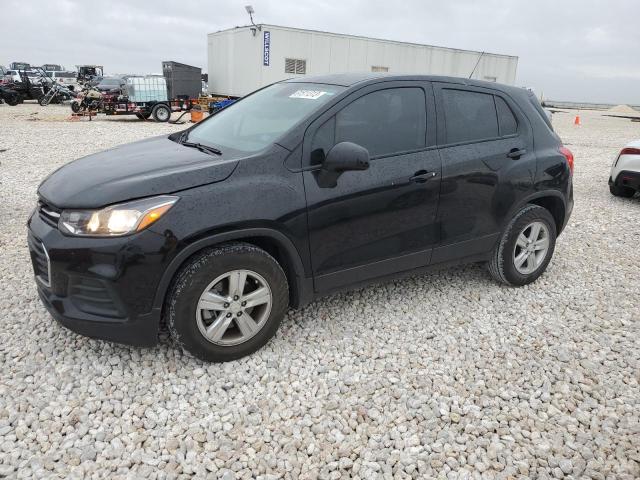 2022 CHEVROLET TRAX LS 2022 image