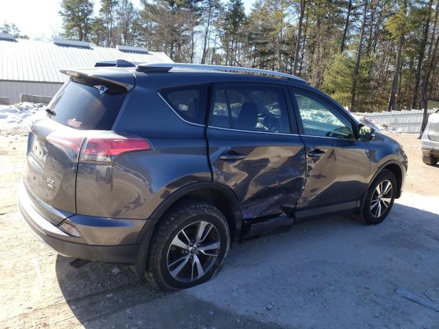 Image 3 of 2016 TOYOTA RAV4 XLE 2016 with VIN JTMRFREV7GD188338