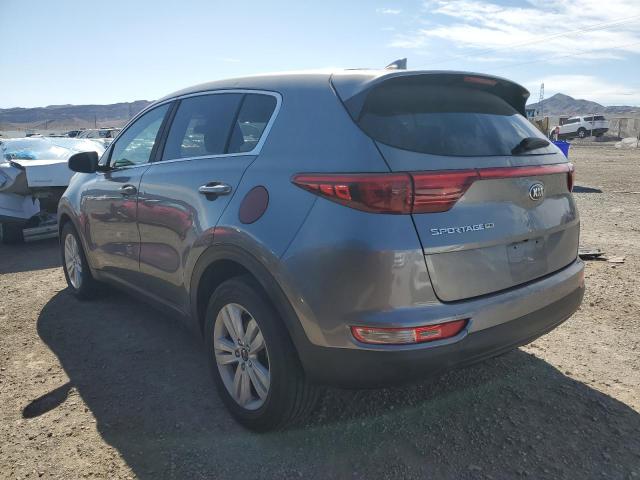 Image 2 of 2017 KIA SPORTAGE LX 2017 with VIN KNDPM3ACXH7098101