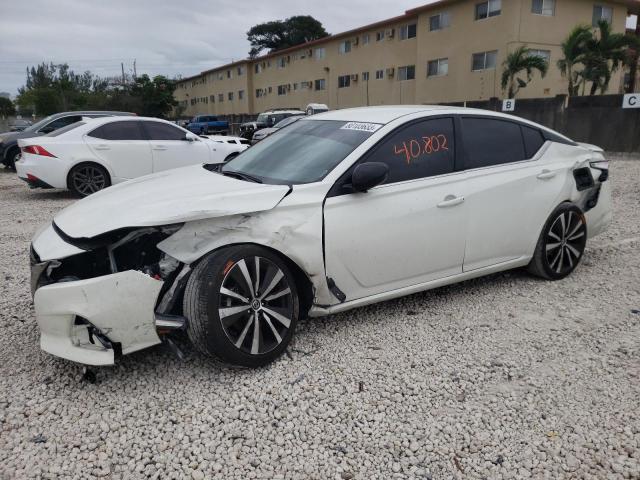Изображение 1 2022 NISSAN ALTIMA SR 2022 с VIN 1N4BL4CV9NN308413