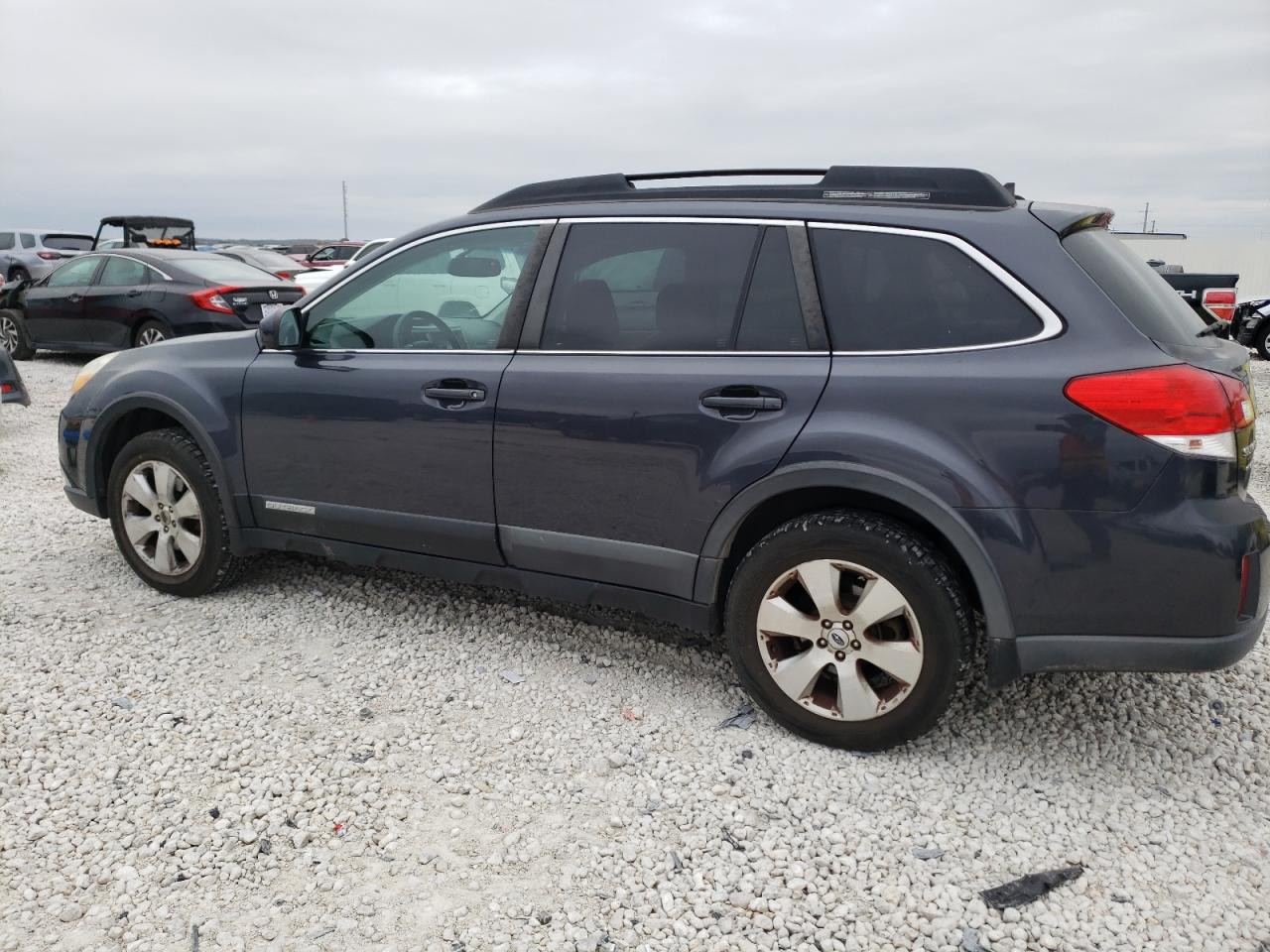 Изображение 2 2012 SUBARU OUTBACK 3.6R LIMITED 2012 с VIN 4S4BRDLC1C2212891
