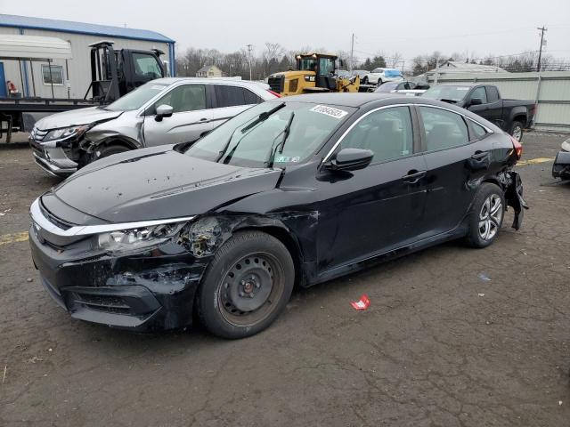 Изображение 1 2018 HONDA CIVIC LX 2018 с VIN 2HGFC2F55JH600656