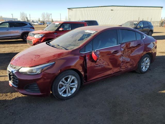 Obraz 1 z 2019 CHEVROLET CRUZE LT 2019 z VIN 1G1BE5SM8K7101295