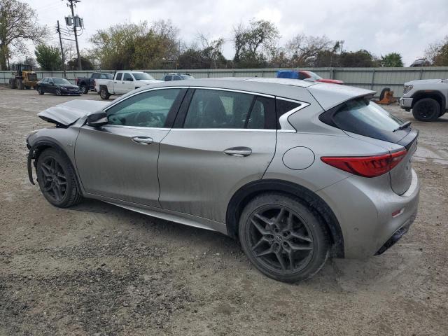 Image 2 of 2017 INFINITI QX30 BASE 2017 with VIN SJKCH5CP5HA036216