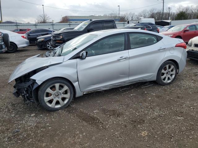 Obraz 2011 HYUNDAI ELANTRA GLS 2011