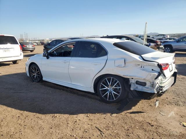 Image 2 of 2023 TOYOTA CAMRY SE NIGHT SHADE 2023 with VIN 4T1S11AK4PU152101