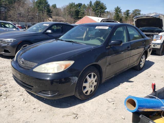 Изображение 1 2002 TOYOTA CAMRY LE 2002 с VIN 4T1BE32K22U023359