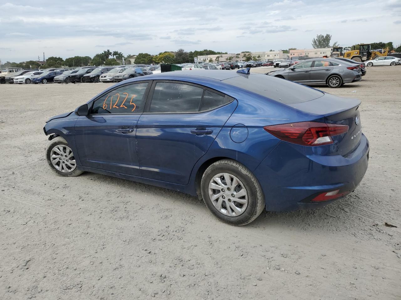 Obraz 2 z 2019 HYUNDAI ELANTRA SEL 2019 z VIN 5NPD84LF5KH436964