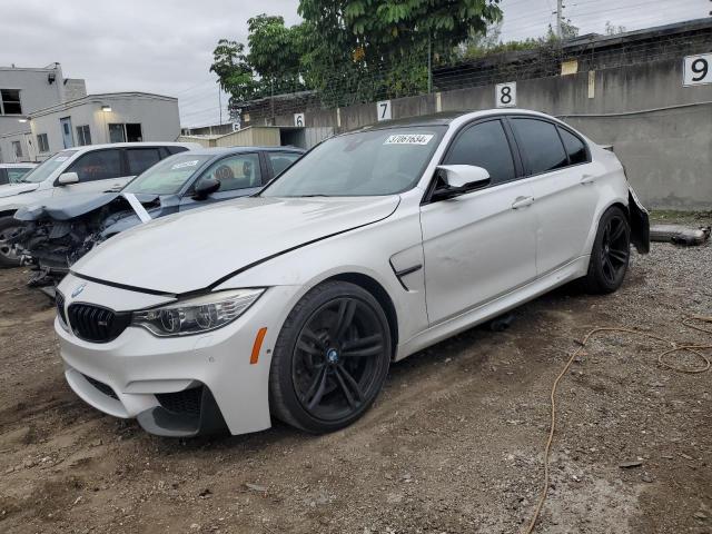 Obraz 2015 BMW M3  2015