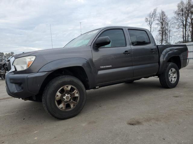 2014 TOYOTA TACOMA DOUBLE CAB 2014 image