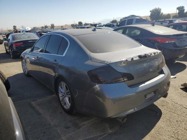 Image 2 of 2011 INFINITI G37 BASE 2011 with VIN JN1CV6AP2BM508269