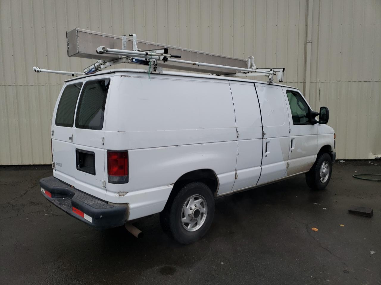 Image 3 of 2013 FORD ECONOLINE E250 VAN 2013 with VIN 1FTNE2EL6DDA72163