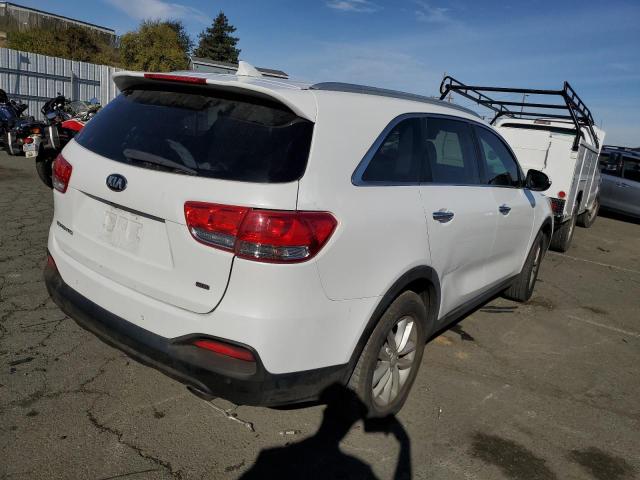 Image 3 of 2016 KIA SORENTO LX 2016 with VIN 5XYPG4A34GG092728