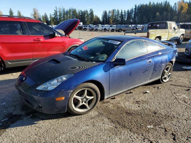 Obraz 2001 TOYOTA CELICA GT-S 2001