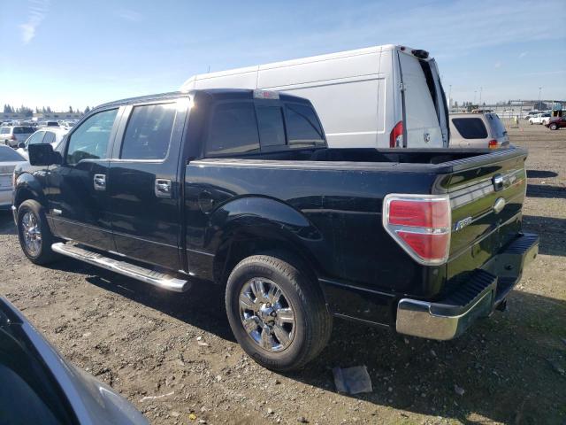 Image 2 of 2011 FORD F150 SUPERCREW 2011 with VIN 1FTFW1CT0BFB99376