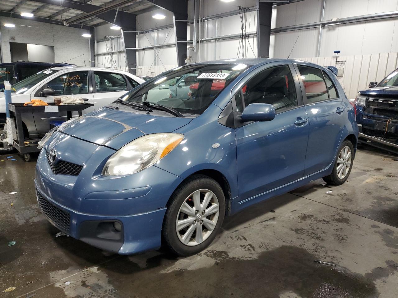 Изображение 2009 TOYOTA YARIS  2009