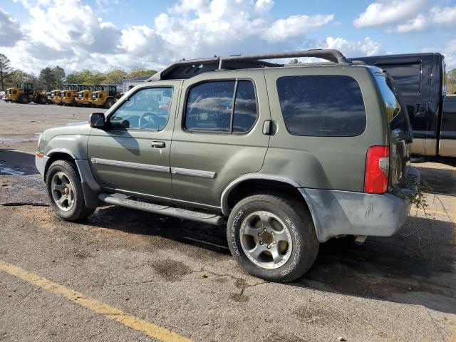 Image 2 of 2004 NISSAN XTERRA XE 2004 with VIN 5N1ED28T34C682862