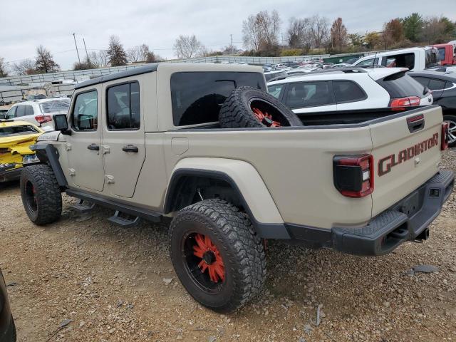 Obraz 2 z 2021 JEEP GLADIATOR OVERLAND 2021 z VIN 1C6HJTFG2ML557204