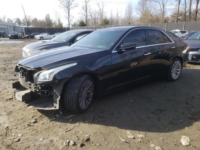2014 CADILLAC CTS PERFORMANCE COLLECTION 2014 image