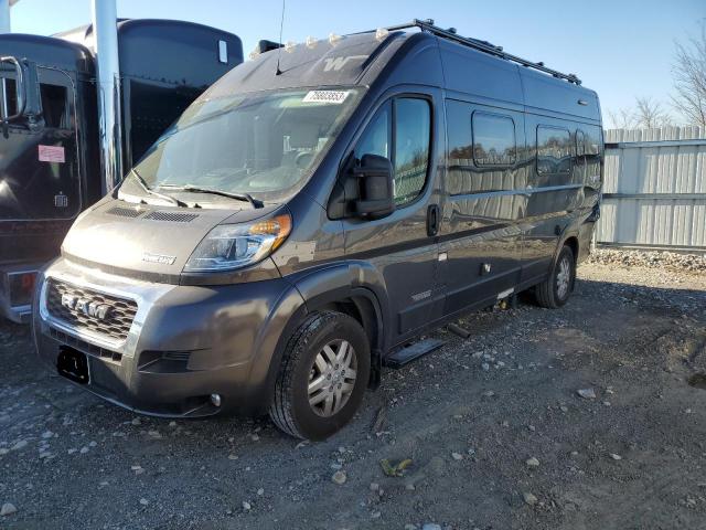 Image 2 of 2021 RAM PROMASTER 3500 3500 HIGH 2021 with VIN 3C6MRVJG4ME514308