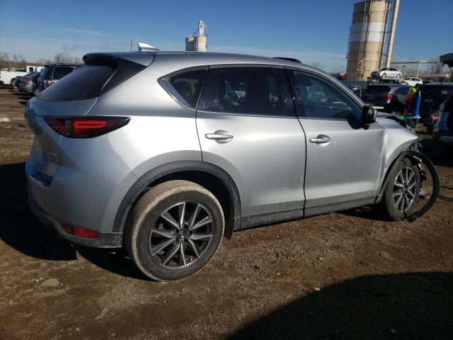 Image 3 of 2018 MAZDA CX-5 GRAND TOURING 2018 with VIN JM3KFADMBJ0373807