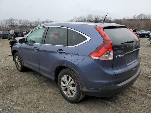 Obraz 2 z 2014 HONDA CR-V EXL 2014 z VIN 2HKRM4H70EH655998