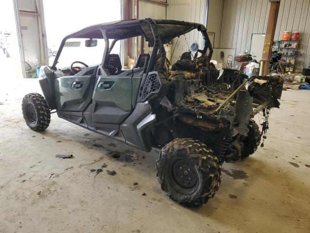 Image 3 of 2021 CAN-AM COMMANDER MAX 1000R DPS 2021 with VIN 3JB1YAX45MK000217