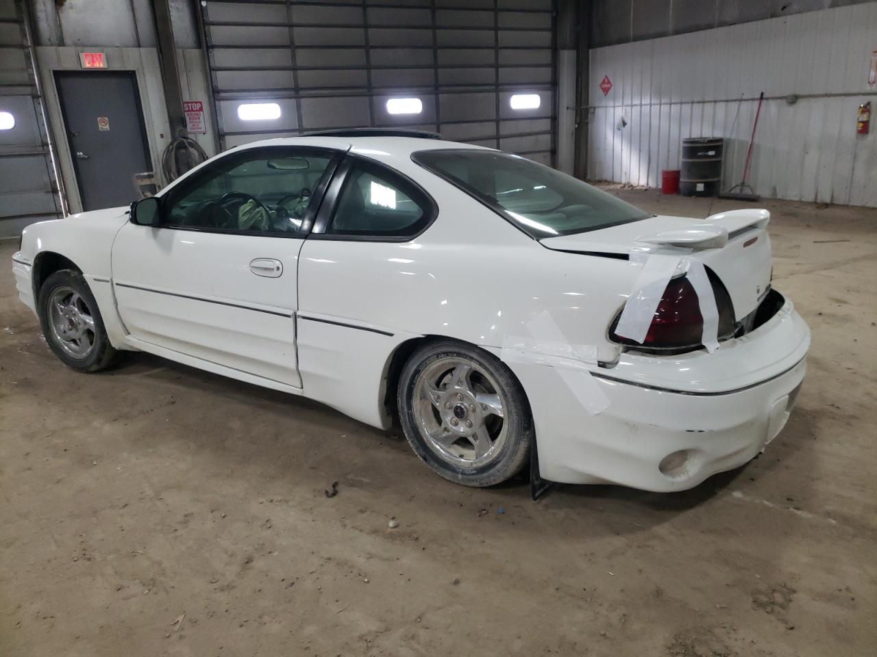 Изображение 2 2004 PONTIAC GRAND AM GT 2004 с VIN 1G2NW12E74C106537