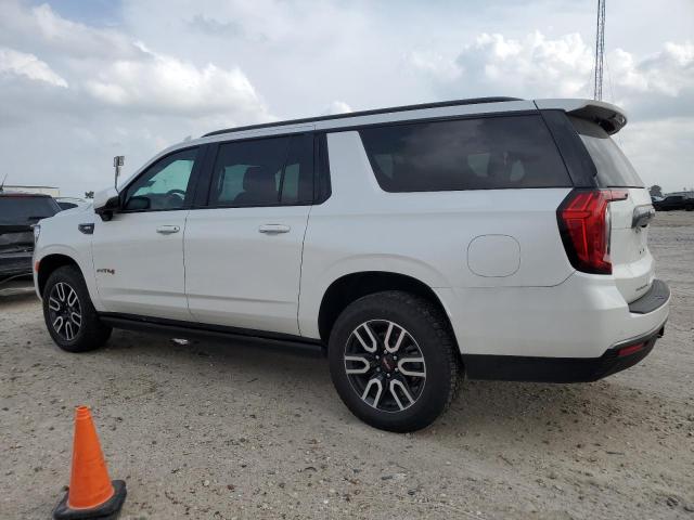 Image 2 of 2023 GMC YUKON XL K1500 AT4 2023 with VIN 1GKS2HKD6PR166292
