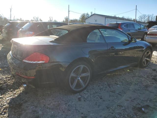Image 3 of 2008 BMW 650 I 2008 with VIN WBAEB53538CX61410